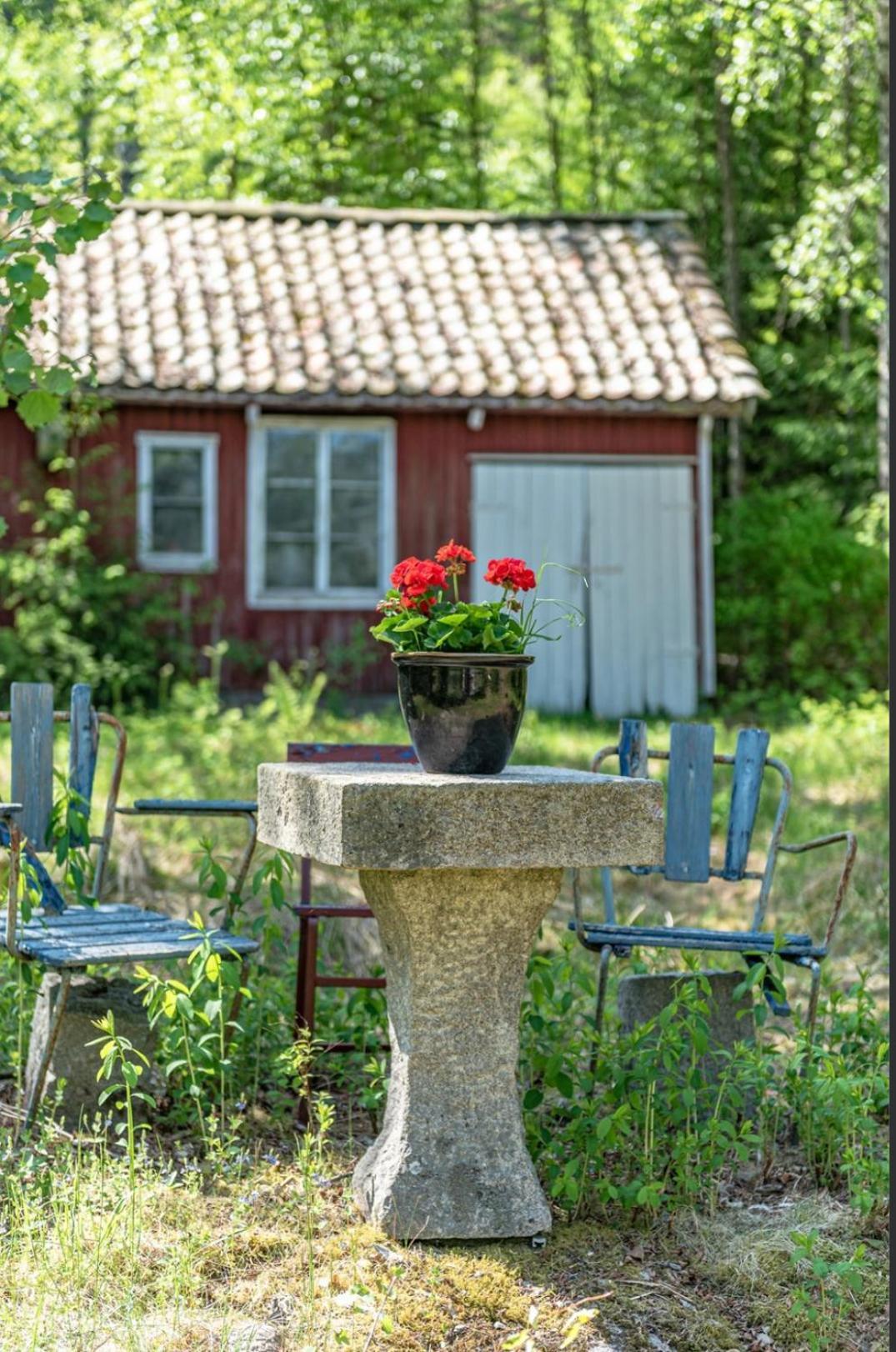 Charmigt Aeldre Hus, Laddbox 22 Kw, 5 Bil-Minuter Till Bad Strömstad Extérieur photo