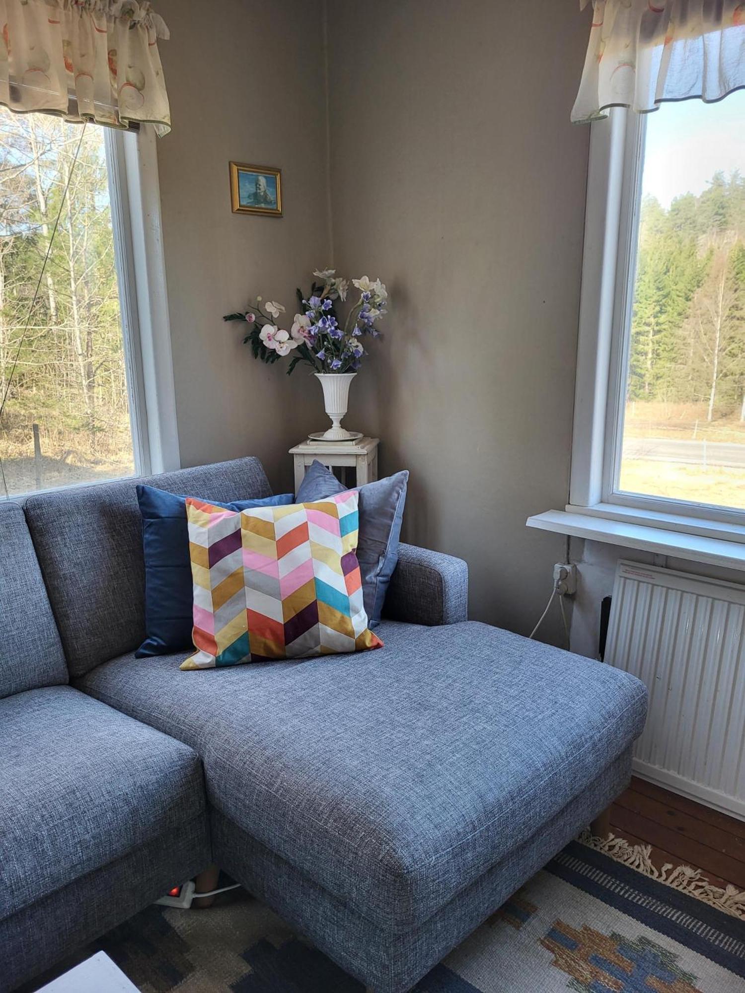 Charmigt Aeldre Hus, Laddbox 22 Kw, 5 Bil-Minuter Till Bad Strömstad Extérieur photo