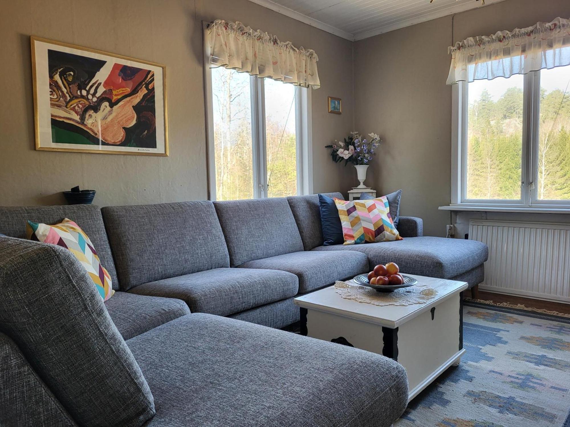 Charmigt Aeldre Hus, Laddbox 22 Kw, 5 Bil-Minuter Till Bad Strömstad Extérieur photo