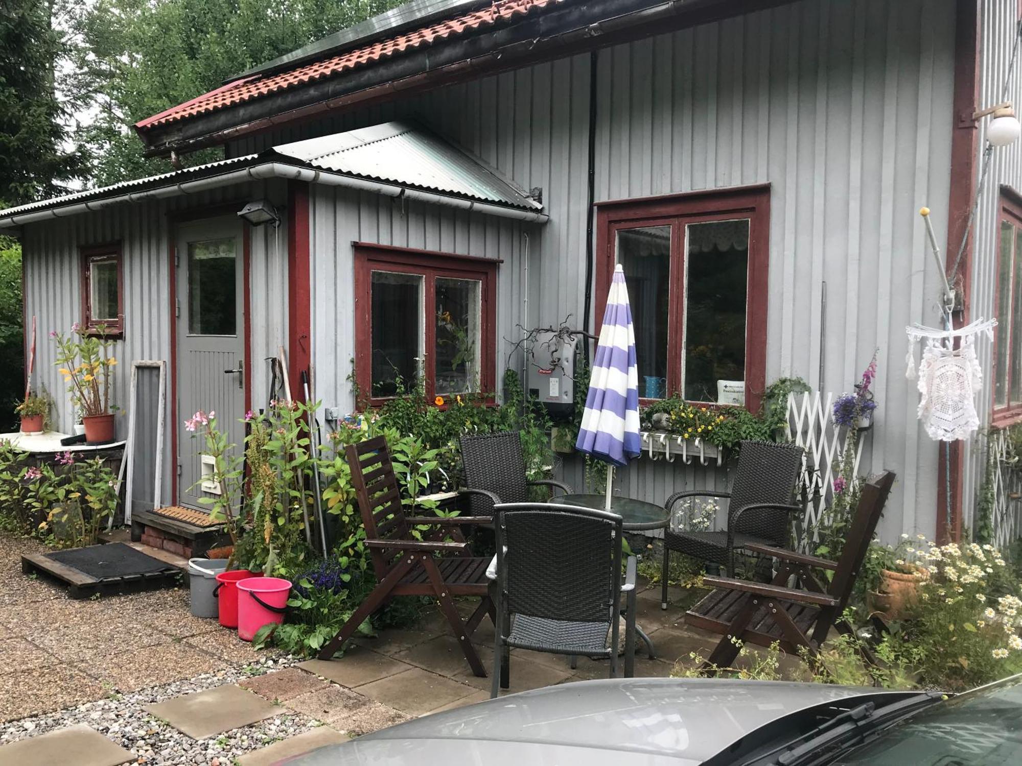 Charmigt Aeldre Hus, Laddbox 22 Kw, 5 Bil-Minuter Till Bad Strömstad Extérieur photo