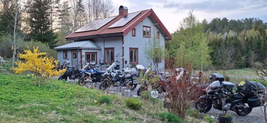 Charmigt Aeldre Hus, Laddbox 22 Kw, 5 Bil-Minuter Till Bad Strömstad Extérieur photo