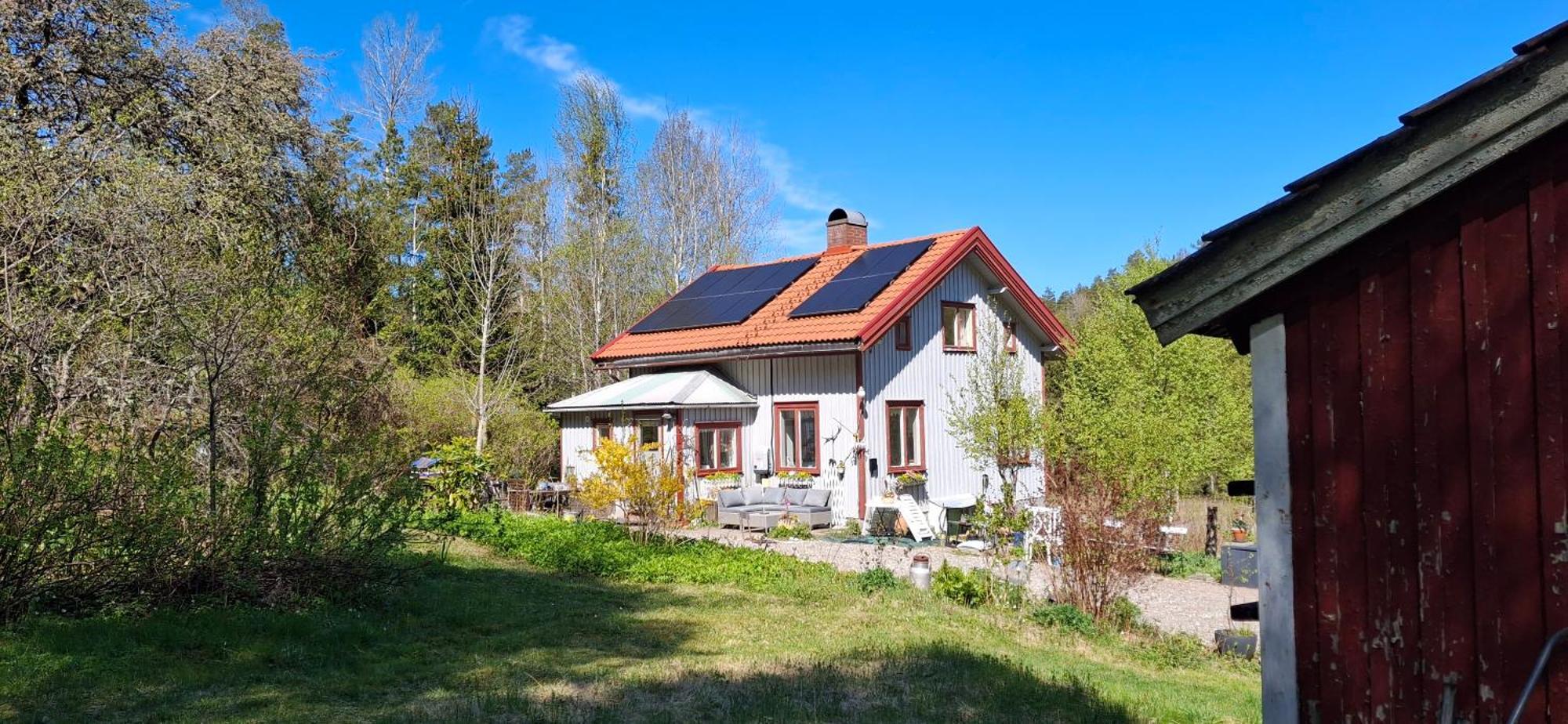 Charmigt Aeldre Hus, Laddbox 22 Kw, 5 Bil-Minuter Till Bad Strömstad Extérieur photo
